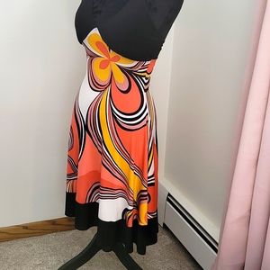 FABULOUS HALTER DRESS